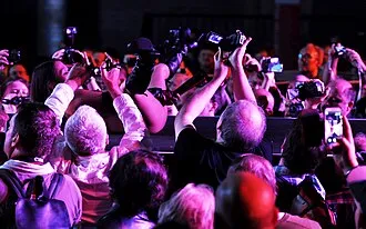 Artikel über den Anfang des Privatfernsehens