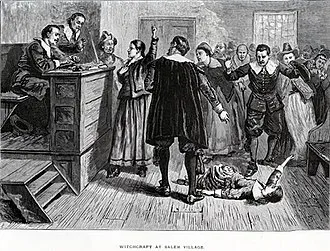 Ergotism: The Satan Loosed in Salem?