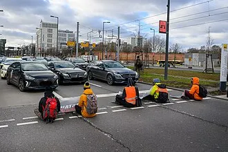 Interview mit Lea Rhein (Letzte Generation)