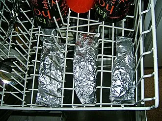 Spülmaschinenlachs