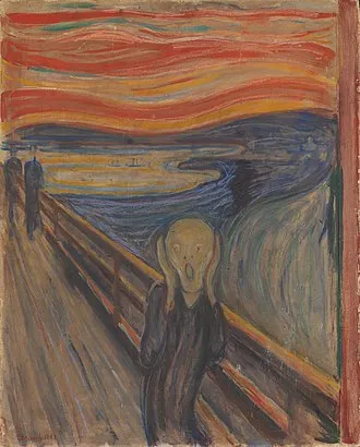 Der Schrei