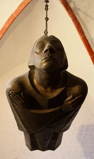 Der schwebende Engel