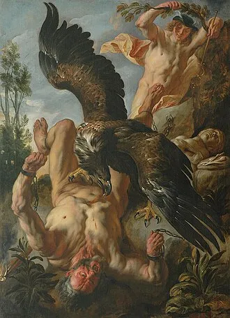 Gemälde von Peter Paul Rubens (Barockabteilung)