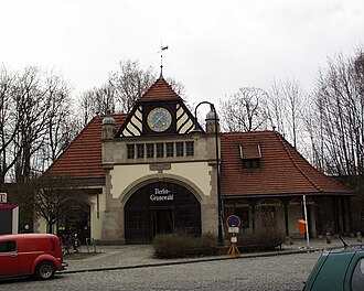 Gleis 17