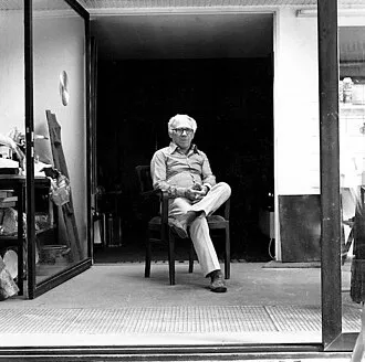 Kunstwerk von Adolf Luther