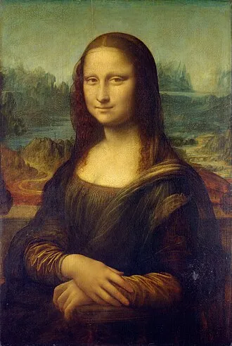 La Joconde (Mona Lisa)