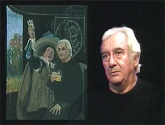 Mont Sainte-Victoire (Gemäldeserie)