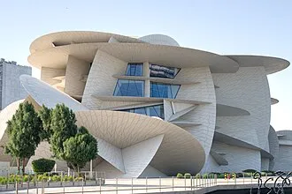 National Museum of Qatar