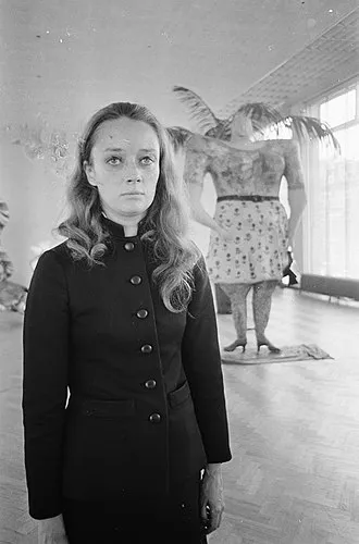 Niki de Saint Phalle (Werk)