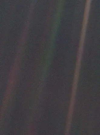 Pale Blue Dot
