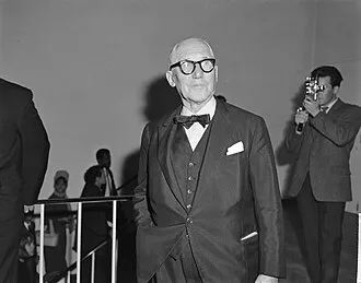 Philips-Pavillon / Le Corbusier auf der Weltausstellung Brüssel 1958