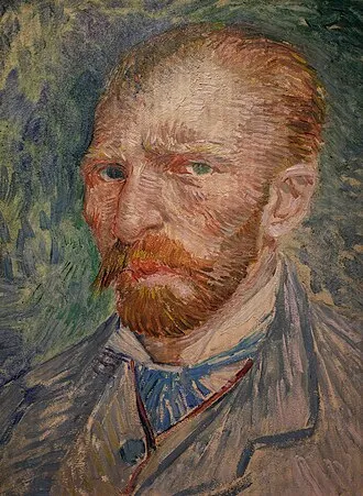 Selbstporträts von Vincent van Gogh