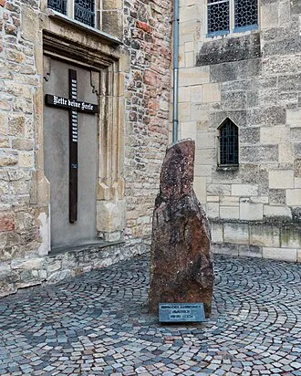 Steine des Anstoßes