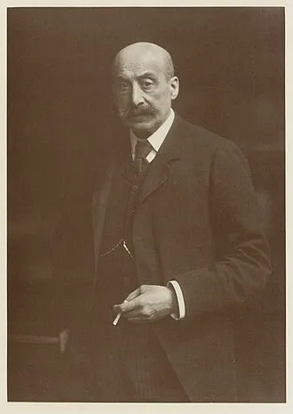 Terrasse am Elbchaussee (Liebermann-Gemälde)