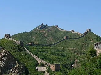 The Great Wall Walk