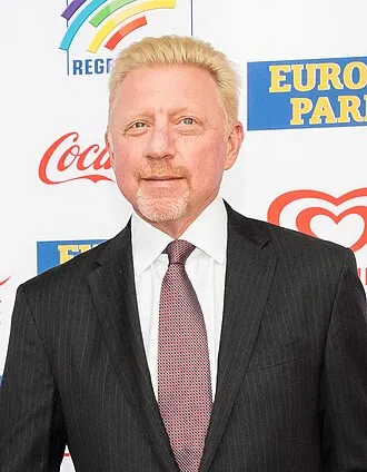Boris Becker Biografie