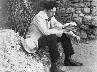 Der Deutsche und seine Landschaft