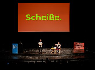 Dunkle Materie. Die Geschichte der Scheiße