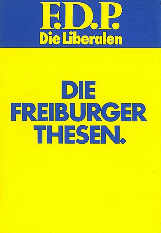 Freiburger Thesen