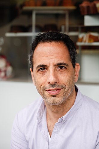 Kochbuch von Yotam Ottolenghi