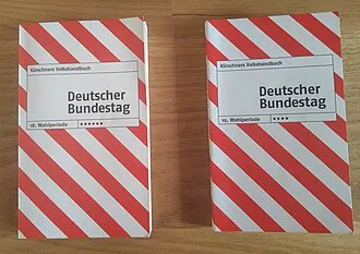 Kürschners Volkshandbuch