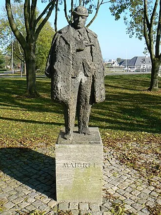 Maigret-Reihe