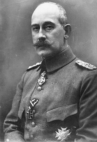 Max von Baden (Biografie)
