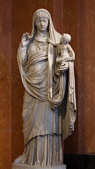 Messalina. Intrigen, Macht und Orgien im alten Rom — die wahre Geschichte der Skandal-Kaiserin