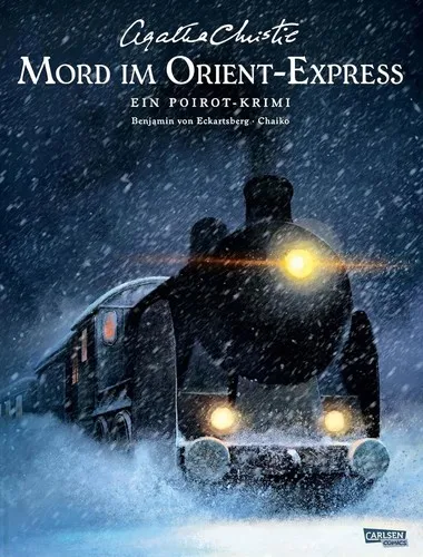 Mord im Orient Express