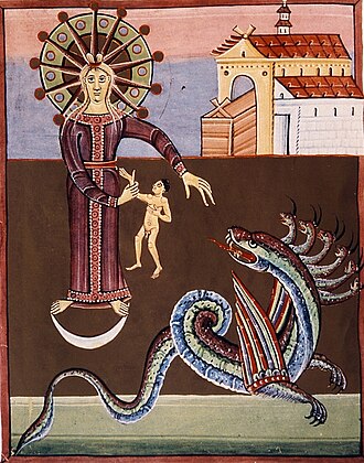 Offenbarung des Johannes (Apokalypse)
