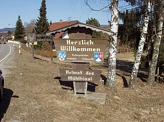 Prophezeiungen des Mühlhiasl