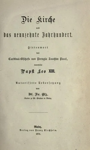 Rerum Novarum