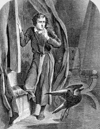 The Raven (Der Rabe)