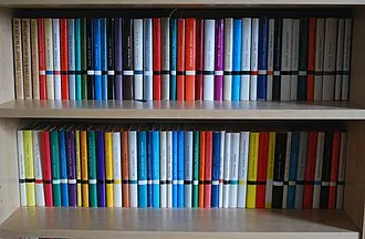 Uber Grenzen sprechend (Briefwechsel)