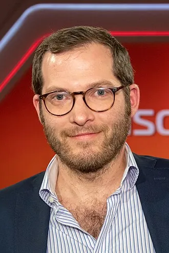 Amazon-Dokumentation über Julian Reichelt / Bild