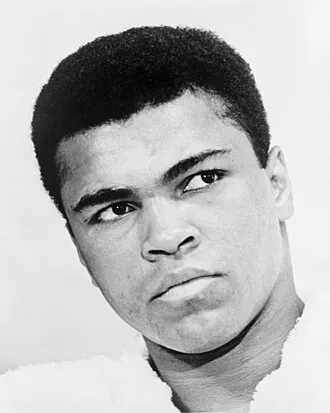 Dokumentationen über Muhammad Ali