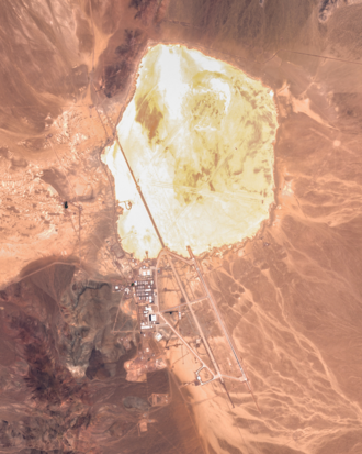 Military Base Dokumentation