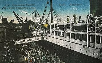 Ostfriesen auf Island