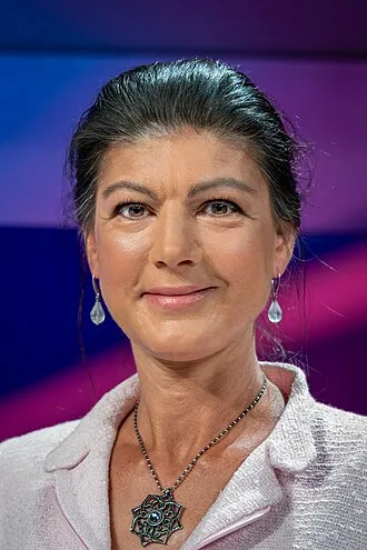 Sarah Wagenknecht (Dokumentation, 5 Teile)