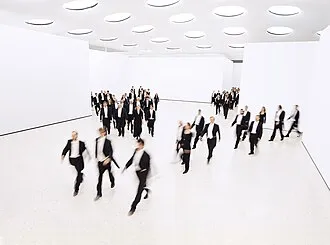 Techno ist auch schwarz