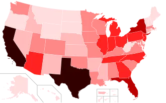 The civil war is coming to the West
