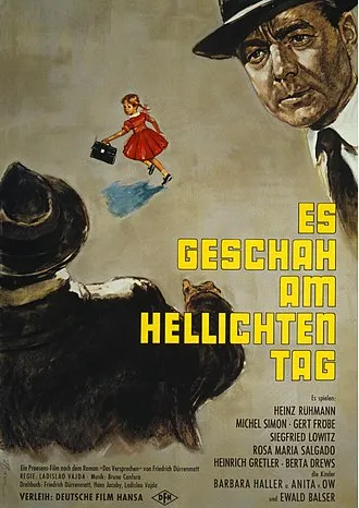 Es geschah am helllichten Tag