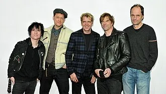 Konzert bei Paul Weller (Vorband)
