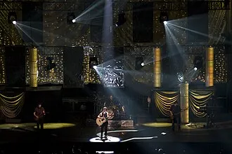 Konzerte der Rolling Stones (als Vorband)