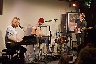 Neues Album der Höchsten Eisenbahn