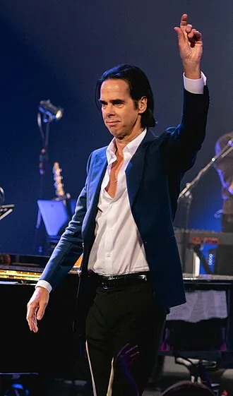 Nick Cave Konzert Berlin