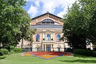 Bayreuther Festspiele (Wagner-Aufführung)