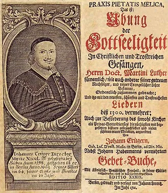 Befiehl du deine Wege (Kirchenlied)