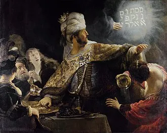 Belsazar (Ballade)