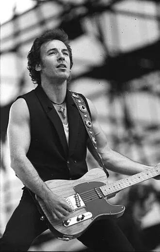 Springsteen on Broadway